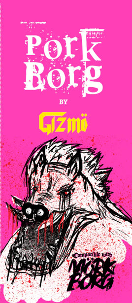 Pork Borg - Campaign Supplies