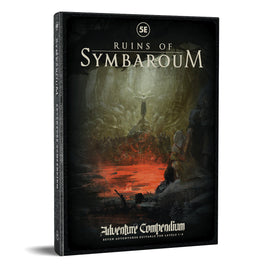 Ruins of Symbaroum - Adventure Compendium - Campaign Supplies