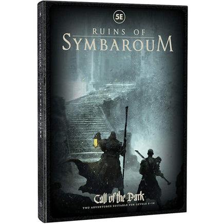 Ruins of Symbaroum - Call of the Dark - Campaign Supplies