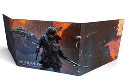 Coriolis: The Great Dark RPG GM Screen - Campaign Supplies