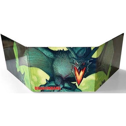 Dragonbane GM Screen - Campaign Supplies