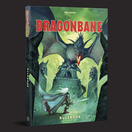 Dragonbane Rulebook - Campaign Supplies