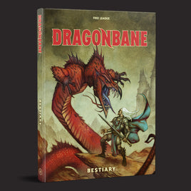 Dragonbane Bestiary - Campaign Supplies