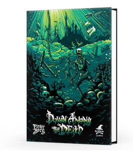 Down Among The Dead - Campaign Supplies