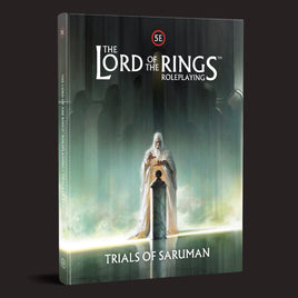 The Lord of the Rings Roleplaying – Trials of Saruman