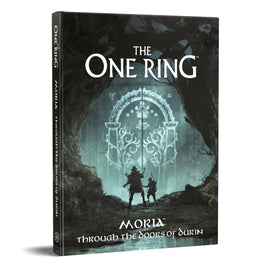 The One Ring - Moria: Through The Doors Of Durin - Campaign Supplies