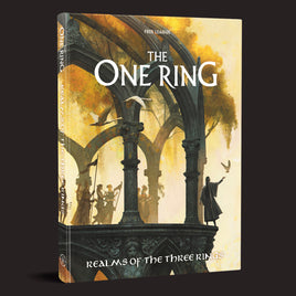 The One Ring - Realms of the Three Rings - Campaign Supplies