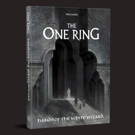 The One Ring – Hands of the White Wizard
