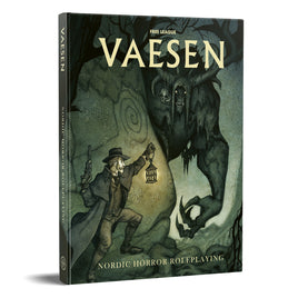 Vaesen Nordic Horror RPG - Campaign Supplies