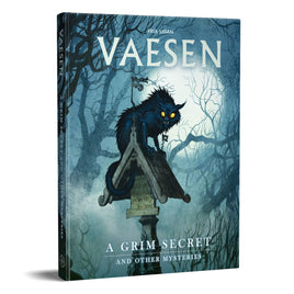 Vaesen - A Grim Secret & Other Mysteries - Campaign Supplies