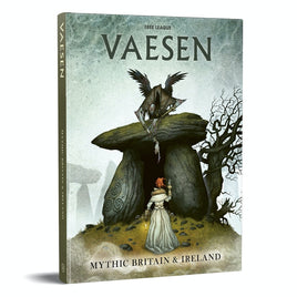Vaesen - Mythic Britain & Ireland - Campaign Supplies