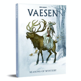 Vaesen - Seasons of Mystery - Campaign Supplies