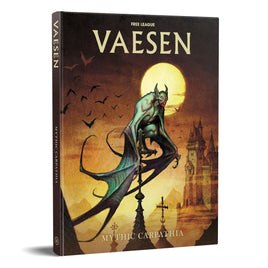 Vaesen - Mythic Carpathia - Campaign Supplies