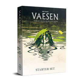 Vaesen Nordic Horror RPG - Starter Set - Campaign Supplies