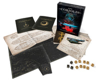 Coriolis: The Great Dark: The Flowers of Algorab Campaign Set
