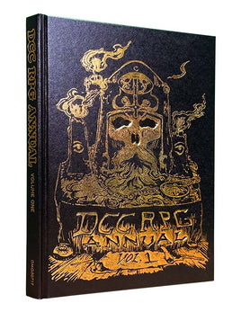 Dungeon Crawl Classics - Annual (HC) - Foil - Campaign Supplies