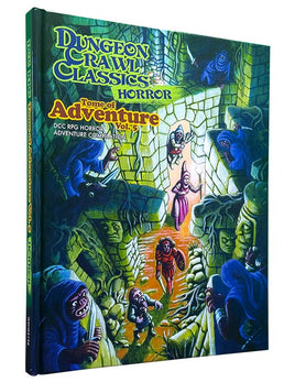 Tome of Adventure #5 - DCC Horror - Campaign Supplies