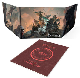 The Lord of the Rings RPG Loremaster's Screen - NEW