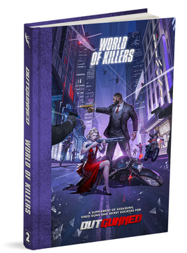Outgunned World of Killers - Campaign Supplies