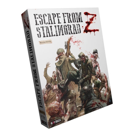 Escape from Stalingrad Z:  Core - Campaign Supplies