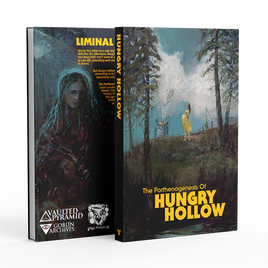 The Parthenogenesis of Hungry Hollow (for Liminal Horror) - Campaign Supplies