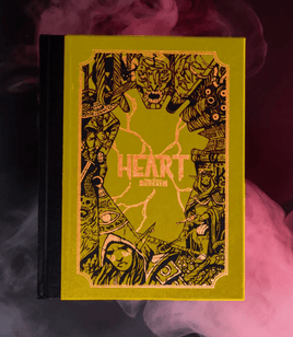 Heart: The City Beneath - Collector's Hive Edition
