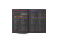 ARKYVR - Campaign Supplies