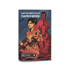 Instruments of Darkness - Campaign Supplies