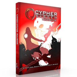 Cypher System: Rulebook: Updated