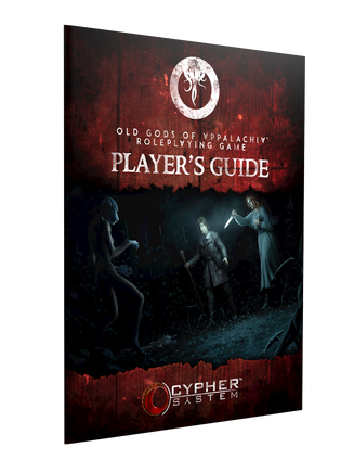 Old Gods of Appalachia: Player's Guide - Campaign Supplies