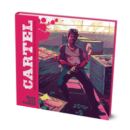 Cartel: Core Rulebook - Campaign Supplies