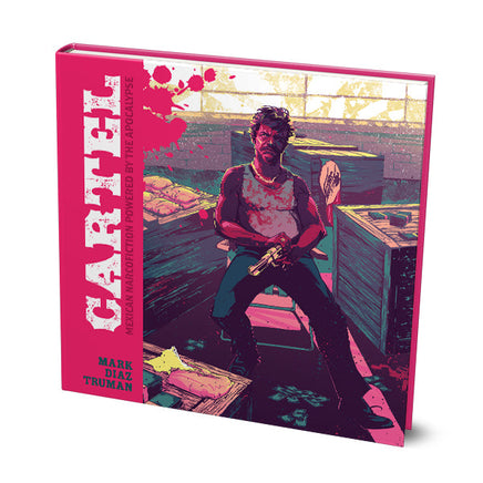 Cartel: Core Rulebook - Campaign Supplies