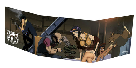 Cowboy Bebop: Big Shot Screen - Campaign Supplies