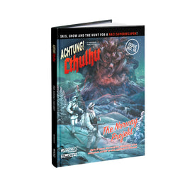 Achtung! Cthulhu 2D20 The Norway Projekt