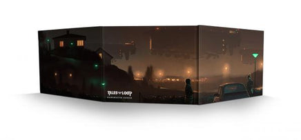Tales From The Loop GM Screen - Campaign Supplies