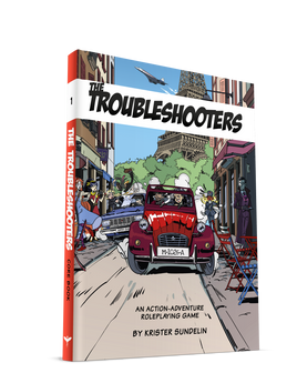 The Troubleshooters