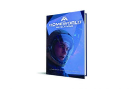 Homeworld: Revelations - Core Rulebook