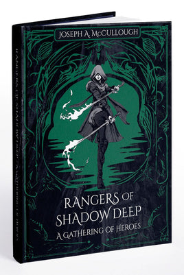 Rangers of the Shadow Deep - A Gathering of Heroes - Campaign Supplies