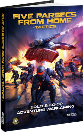 Five Parsecs From Home: Tactics - Campaign Supplies