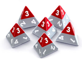 Triangle Agency: Dice
