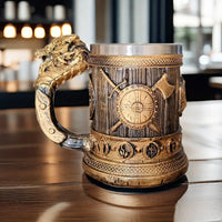 Adventurer's D20 Tankard