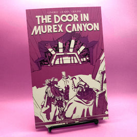 The Door in Murex Canyon - Campaign Supplies