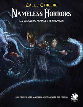 Call of Cthulhu: Nameless Horrors - Campaign Supplies