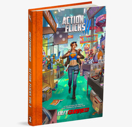 Outgunned Action Flicks - Volume 3