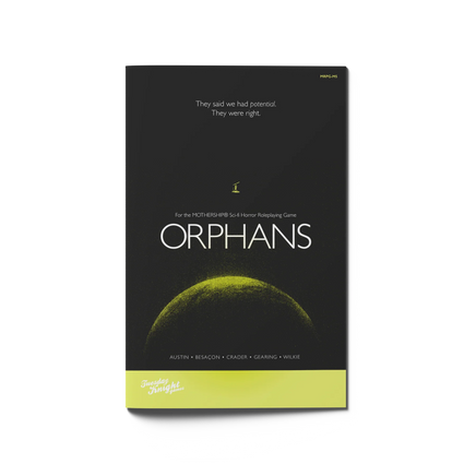 Orphans - Campaign Supplies