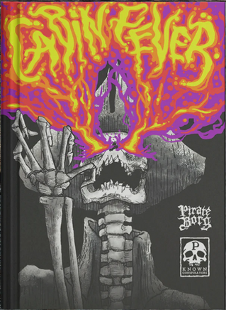 Cabin Fever (HC) - Campaign Supplies