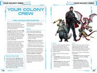 Five Parsecs from Home: Planetfall