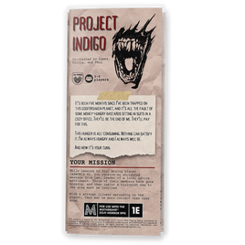 Project Indigo