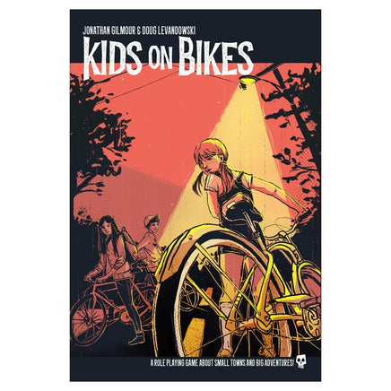 Kids On Bikes - Campaign Supplies