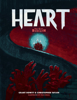 Heart: The City Beneath - Campaign Supplies